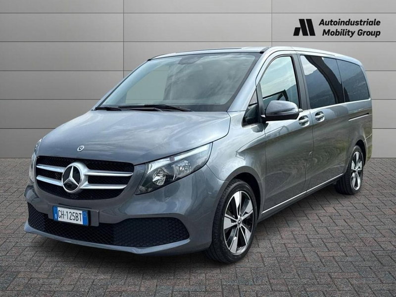 Mercedes-Benz Classe V usata a Bolzano