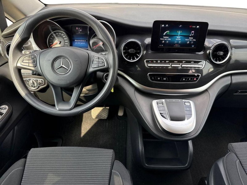 Mercedes-Benz Classe V usata a Bolzano (10)