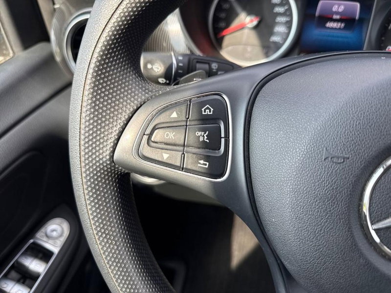 Mercedes-Benz Classe V usata a Bolzano (11)