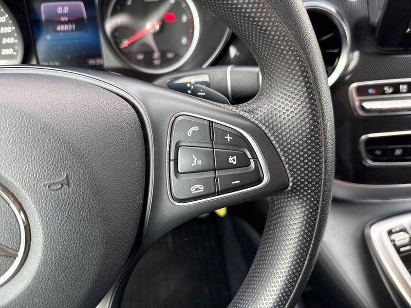 Mercedes-Benz Classe V usata a Bolzano (12)