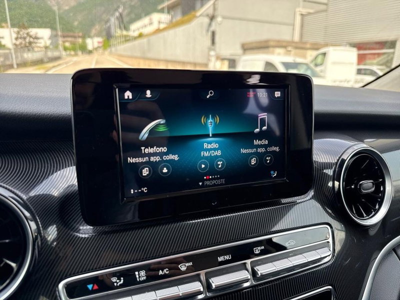 Mercedes-Benz Classe V usata a Bolzano (13)