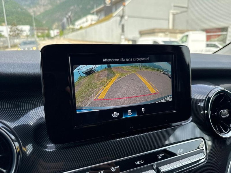 Mercedes-Benz Classe V usata a Bolzano (14)