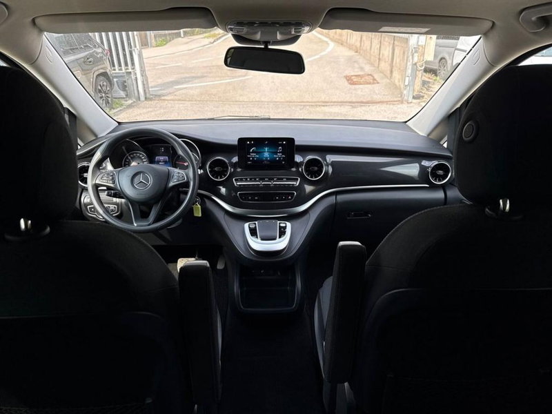 Mercedes-Benz Classe V usata a Bolzano (15)