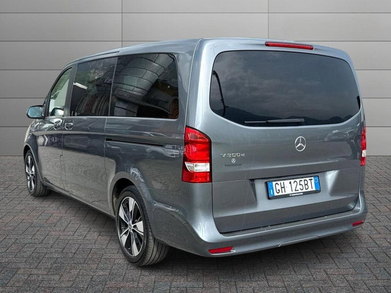 Mercedes-Benz Classe V usata a Bolzano (3)