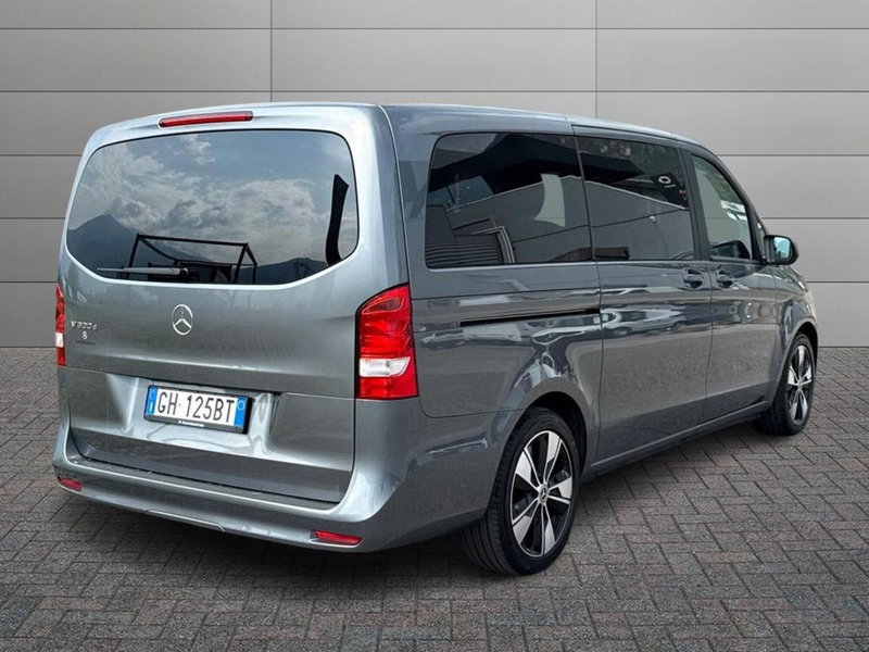 Mercedes-Benz Classe V usata a Bolzano (4)