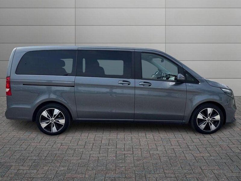 Mercedes-Benz Classe V usata a Bolzano (5)