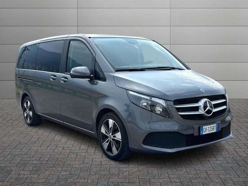 Mercedes-Benz Classe V usata a Bolzano (6)