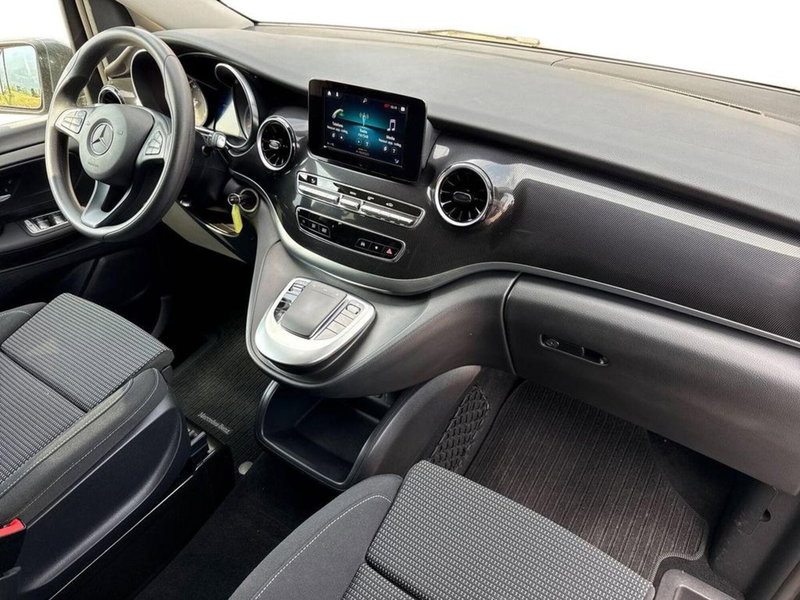 Mercedes-Benz Classe V usata a Bolzano (8)