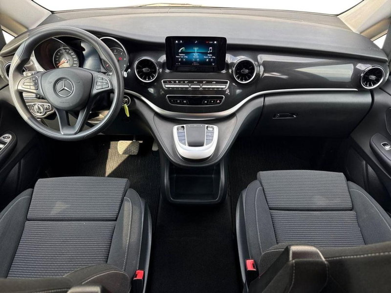 Mercedes-Benz Classe V usata a Bolzano (9)