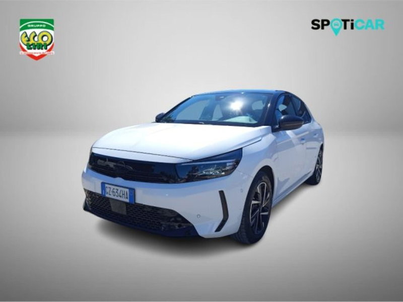 Opel Corsa usata a Frosinone