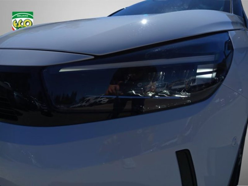 Opel Corsa usata a Frosinone (15)