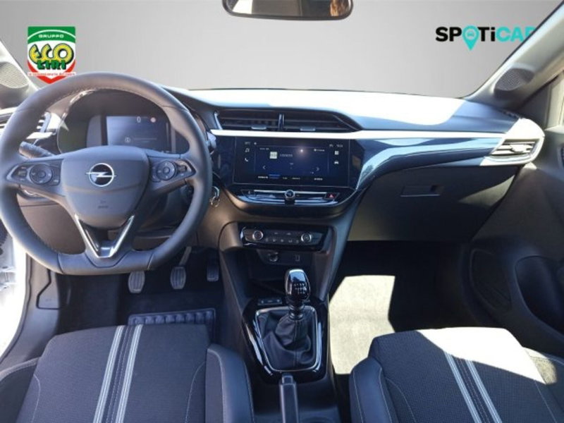 Opel Corsa usata a Frosinone (20)