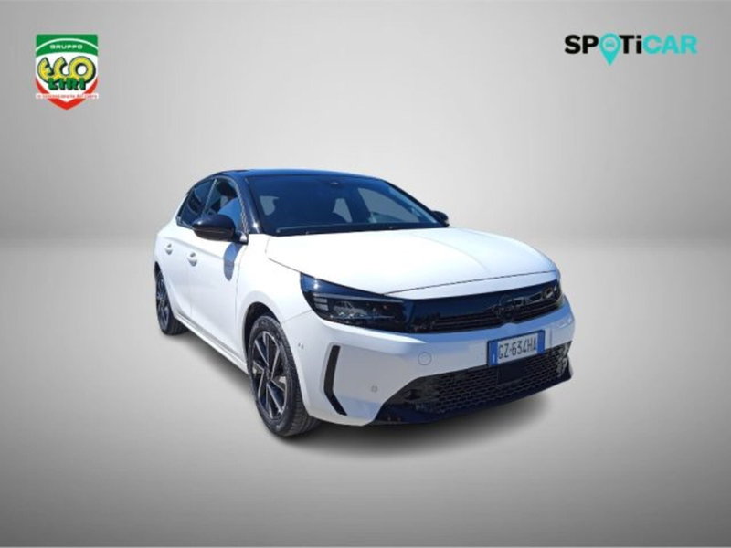 Opel Corsa usata a Frosinone (3)