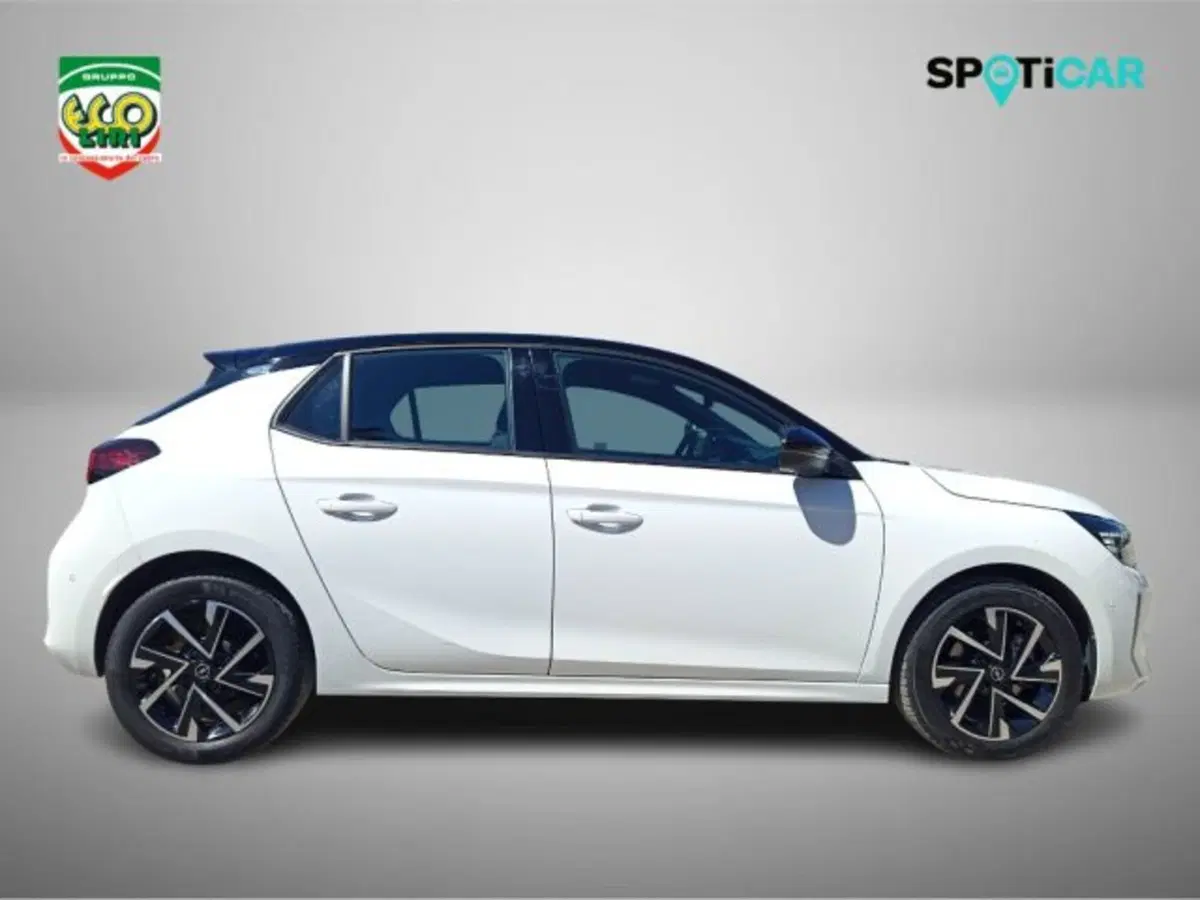 Opel Corsa usata a Frosinone (4)