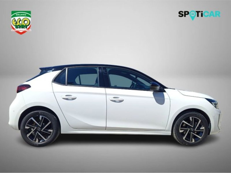 Opel Corsa usata a Frosinone (4)