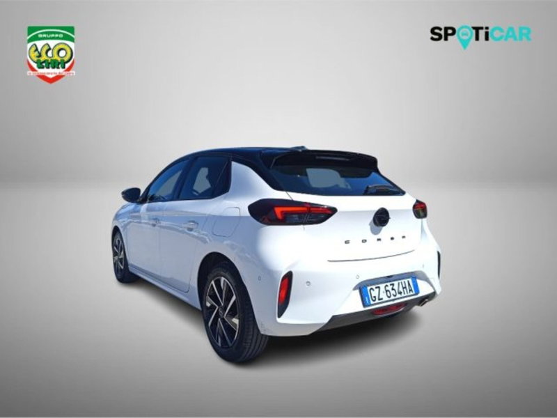 Opel Corsa usata a Frosinone (7)