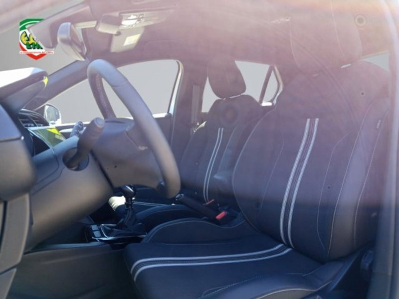 Opel Corsa usata a Frosinone (9)