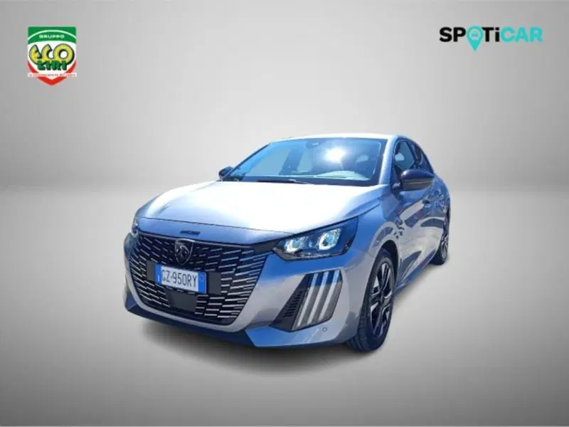Peugeot 208 usata a Frosinone
