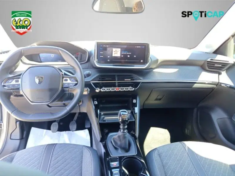 Peugeot 208 usata a Frosinone (10)
