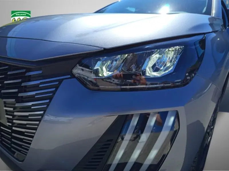 Peugeot 208 usata a Frosinone (14)