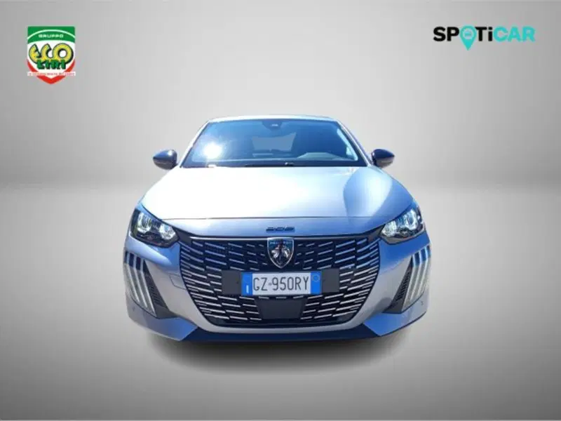 Peugeot 208 usata a Frosinone (2)