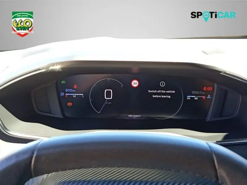 Peugeot 208 usata a Frosinone (20)