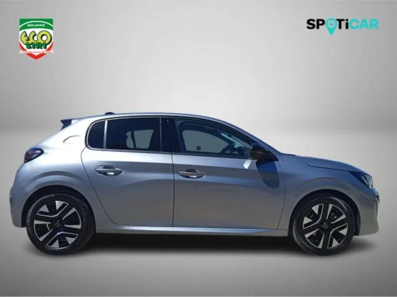 Peugeot 208 usata a Frosinone (3)