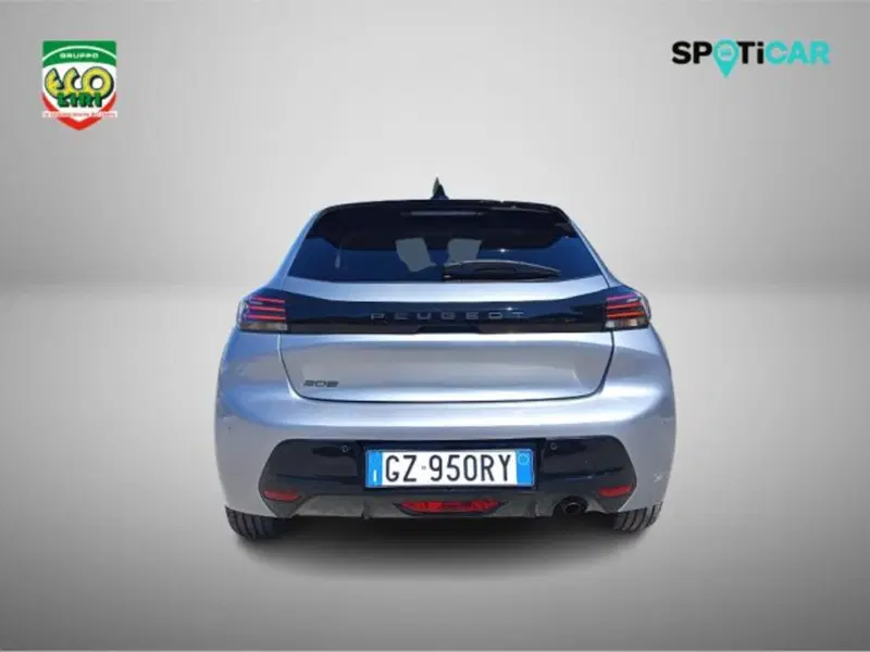 Peugeot 208 usata a Frosinone (4)