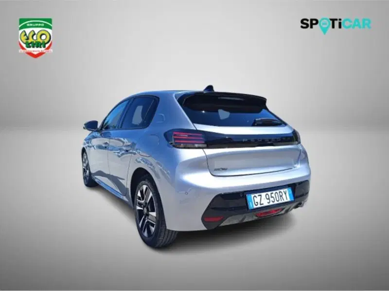 Peugeot 208 usata a Frosinone (6)