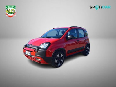 Fiat Panda 1.0 firefly hybrid s&amp;s 70cv 5p.ti del 2020 usata a San Giorgio a Liri