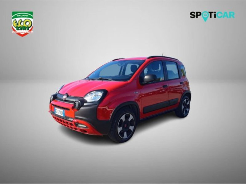 Fiat Panda usata a Frosinone