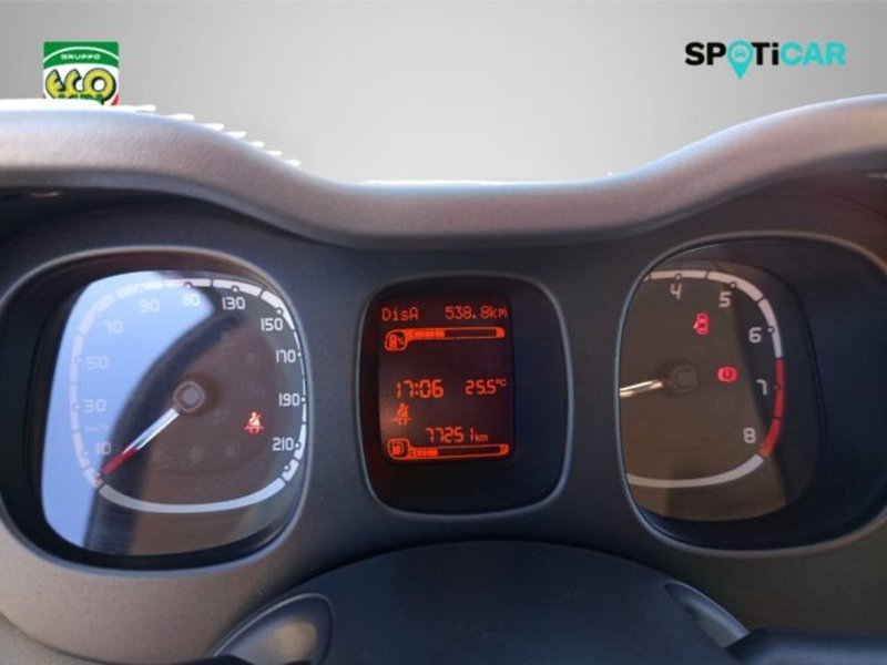 Fiat Panda usata a Frosinone (12)