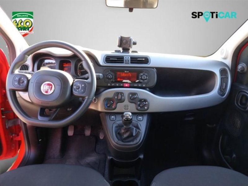 Fiat Panda usata a Frosinone (15)