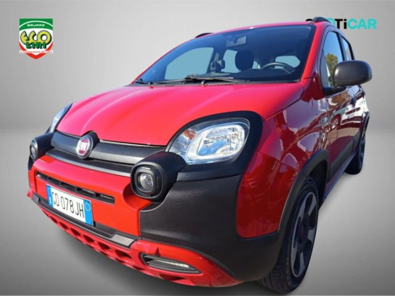 Fiat Panda usata a Frosinone (17)
