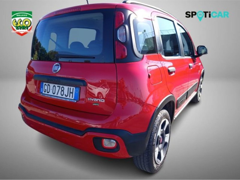 Fiat Panda usata a Frosinone (18)