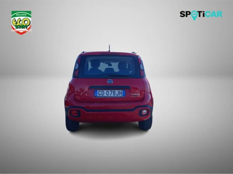 Fiat Panda usata a Frosinone (6)