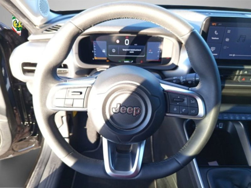 Jeep Avenger usata a Frosinone (11)