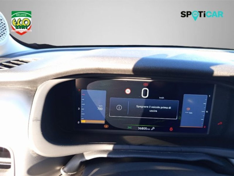 Jeep Avenger usata a Frosinone (12)