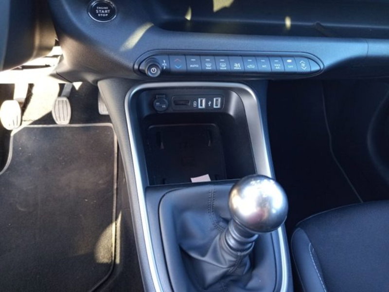 Jeep Avenger usata a Frosinone (14)