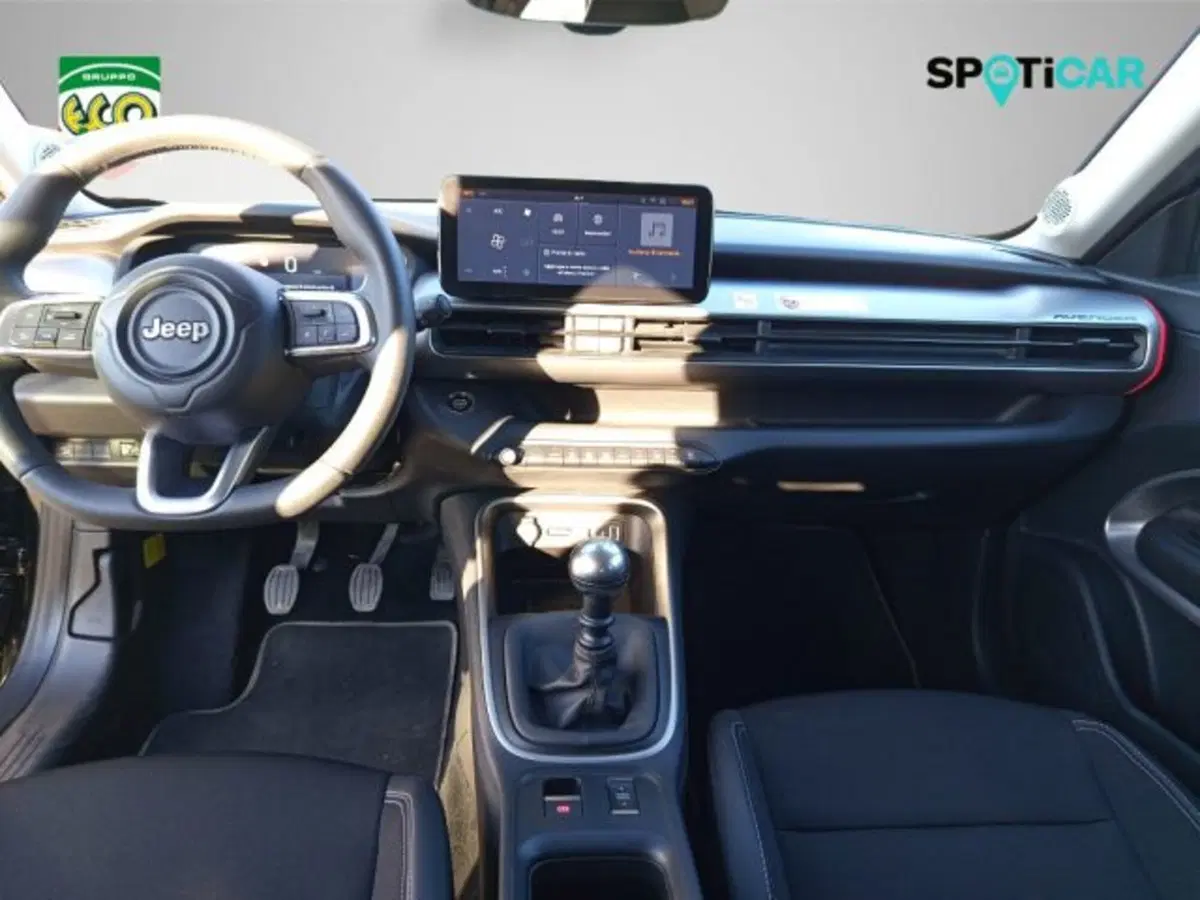 Jeep Avenger usata a Frosinone (13)