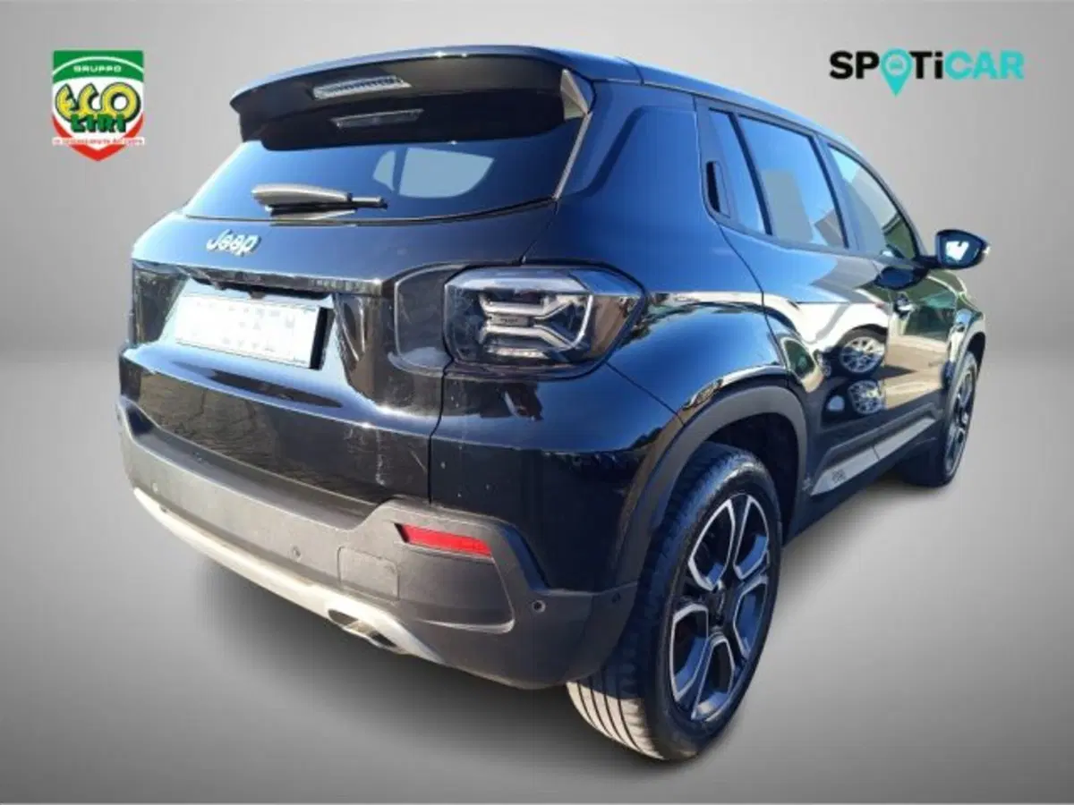 Jeep Avenger usata a Frosinone (16)