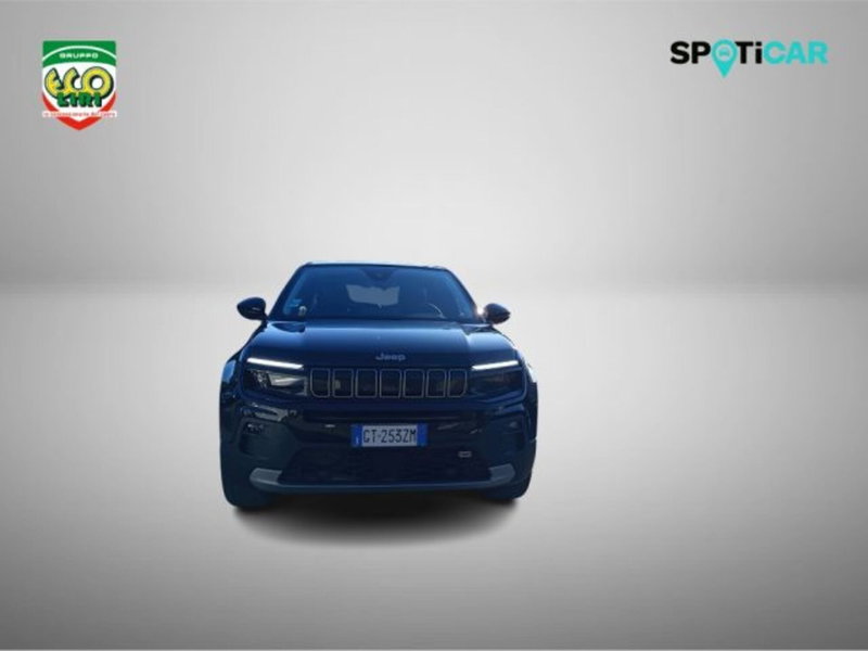 Jeep Avenger usata a Frosinone (2)