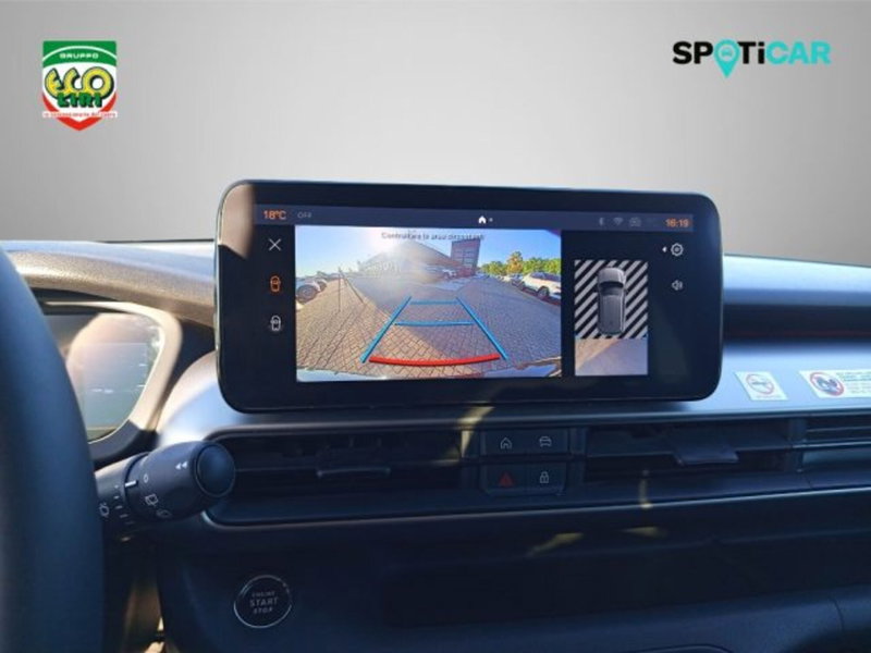 Jeep Avenger usata a Frosinone (20)