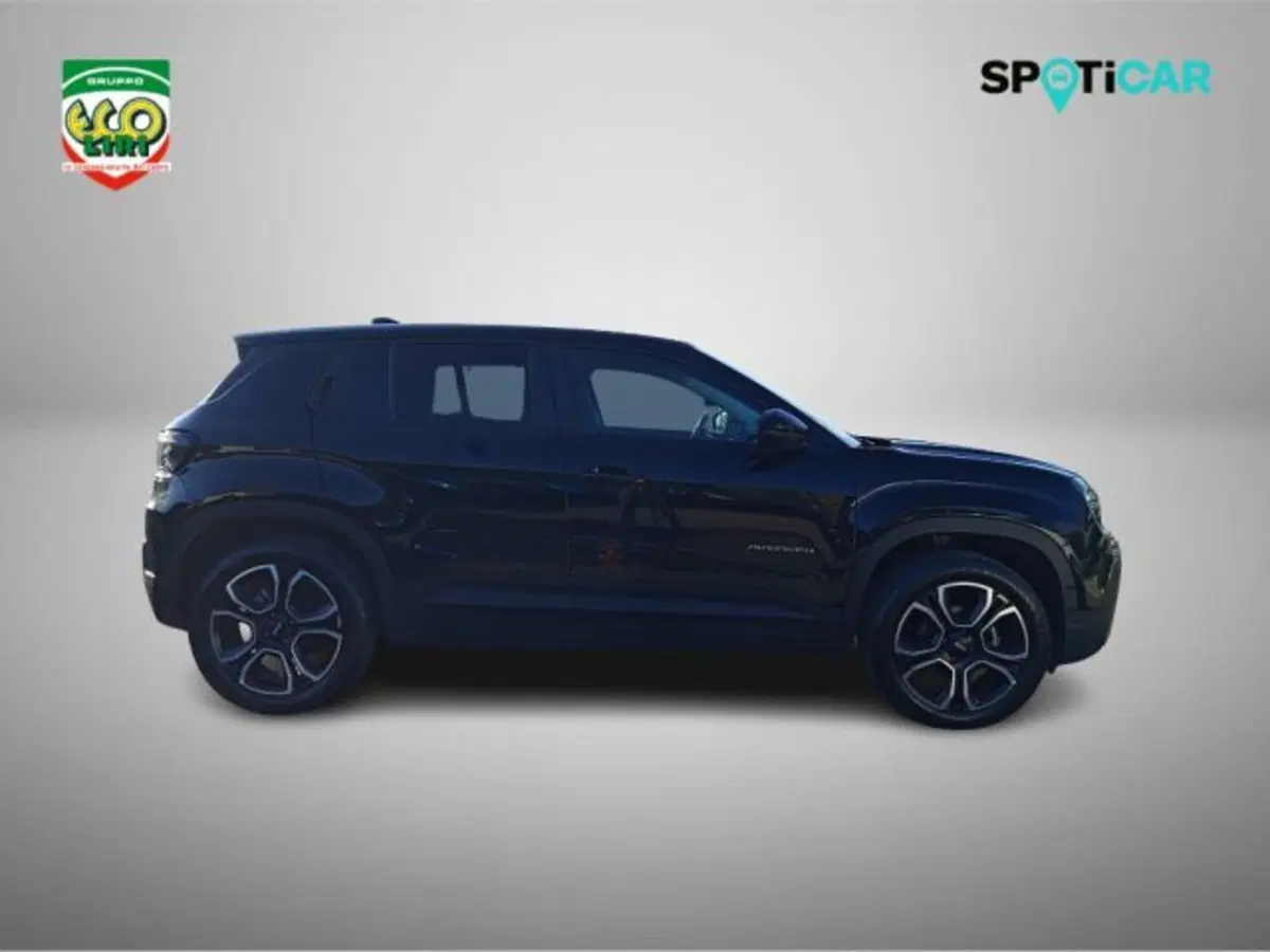 Jeep Avenger usata a Frosinone (4)