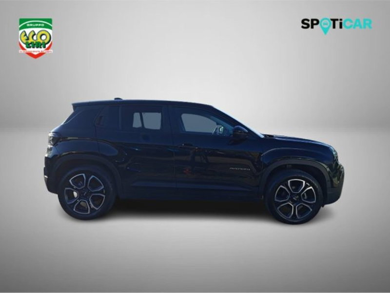 Jeep Avenger usata a Frosinone (4)