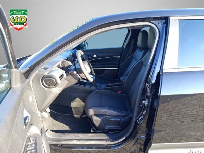 Jeep Avenger usata a Frosinone (8)