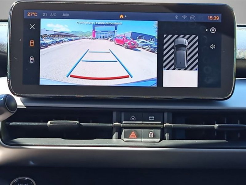 Jeep Avenger usata a Frosinone (11)