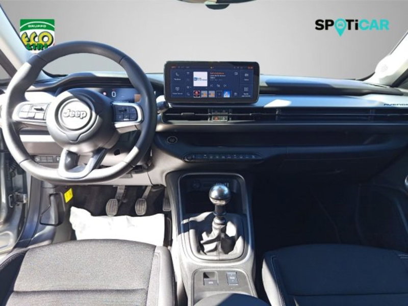 Jeep Avenger usata a Frosinone (12)