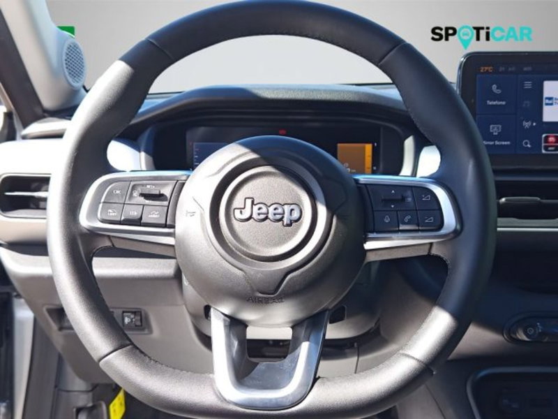 Jeep Avenger usata a Frosinone (13)