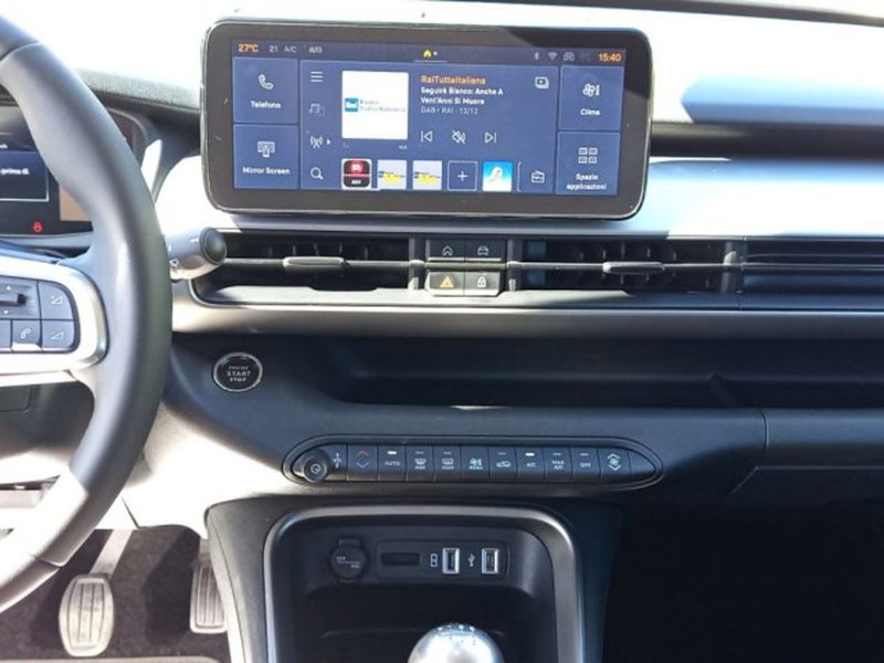 Jeep Avenger usata a Frosinone (15)